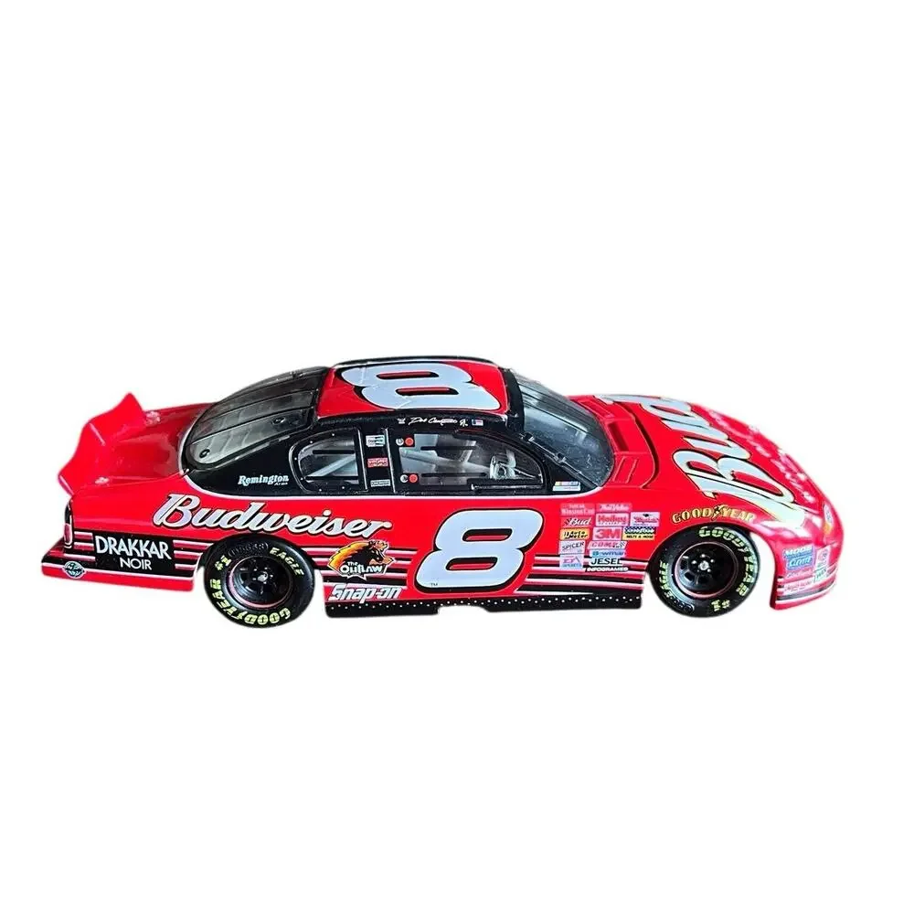 Action 2002 Dale Earnhardt Jr. limited edition 1:24 Monte Carlo Die Cast Car #8